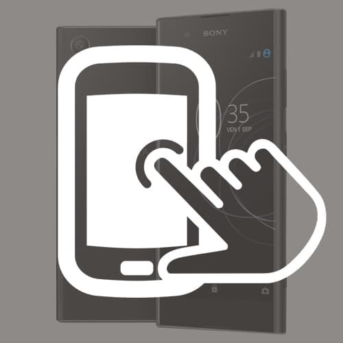 Замена тачскрина/сенсорного стекла Sony Xperia XA1 Plus